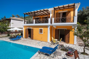 DELPHINUS VILLAS-Villa Nikitas